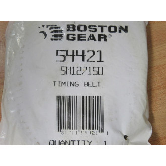 Boston Gear 5M127150 Timing Belt 54421 Boston Gear 5M127150 Timing Belt 54421