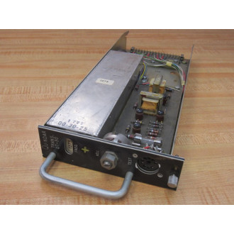 Quindar QT-30 Tone Transmitter QT30 QT-30-1275 - Used