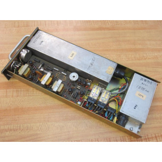 Quindar QR-30 Tone Receiver QR30 QR-30-1375 - Used
