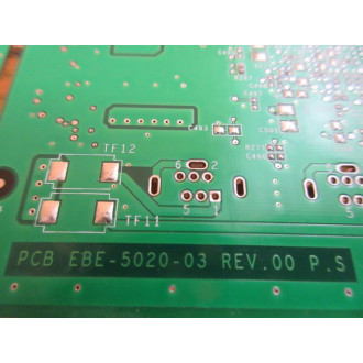 Electrolux EBE-5020-03 HP Refrigerator Power Control Board EBE502003 - Used