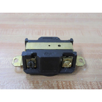 Pass & Seymour L1430-RCC Legrand Turnlok Single Outlet L1430RCC