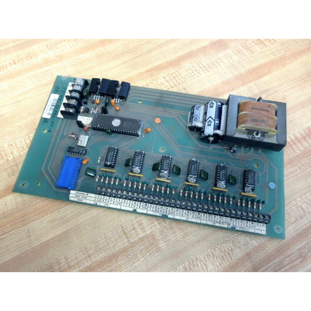 Vorne M99V77-0 Control Board M99V770 - Used Vorne M99V77-0 Control Board M99V770 - Used