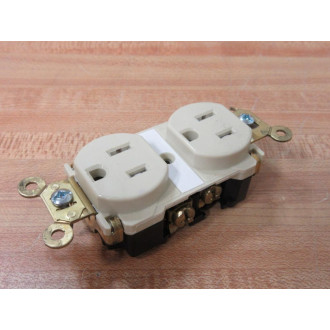 Pass & Seymour Legrand TR62-ICC Tamper Resistant Receptacle TR62ICC