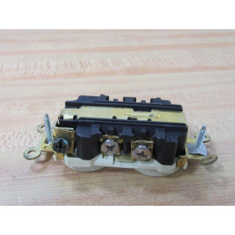 Pass & Seymour Legrand TR62-ICC Tamper Resistant Receptacle TR62ICC