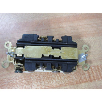 Pass & Seymour Legrand TR62-ICC Tamper Resistant Receptacle TR62ICC