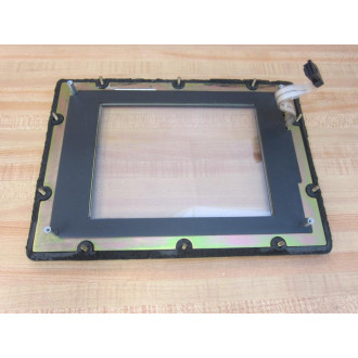 Cutler Hammer 1775T-PMPP-1700 7.4" Power Pro PanelMate 92-01911-01 Panel Only - Used