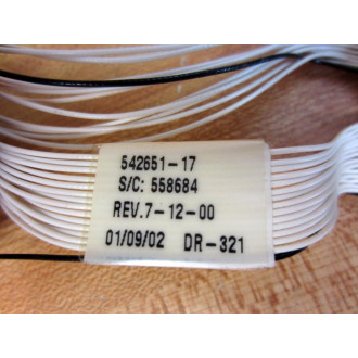 Sharp LM8V302 7.7" LCD Panel WWire Leads - Used