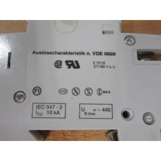 ABB S271-K16 Circuit Breaker S271K16 - New No Box