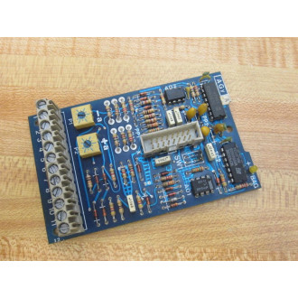 SIEI ECS 1285-1 AGy Board ECS12851 - Used