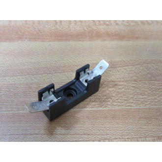 CooperBussmann S-8202-1 Fuse Block S82021 (Pack of 20) CooperBussmann S-8202-1 Fuse Block S82021 (Pack of 20)