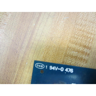 SIEI ECS 1322-2 Fy10-1 Board ECS13222 - Used