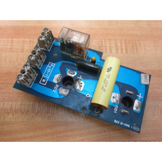 SIEI ECS 1322-2 Fy10-1 Board ECS13222 - Used