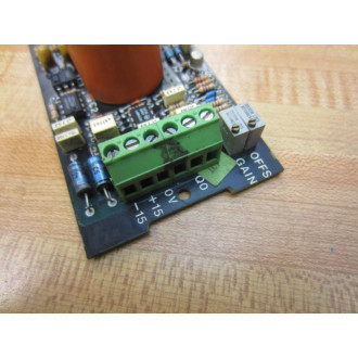 SIEI ECS 1270-1 TVO-1 Board ECS12701 - Used