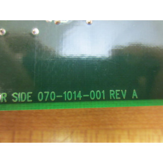 Larse 070-1014-001 Circuit Board 070-1013-001 - Used