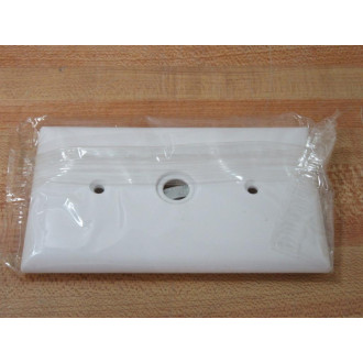 Pass & Seymour SP732-W Legrand Plastic Wall Plate SP732W (Pack of 20)