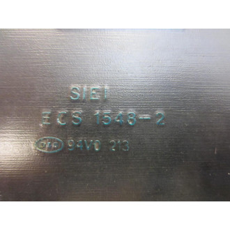 SIEI ECS 1548-2 Py24 Power Board ECS15482 - Used