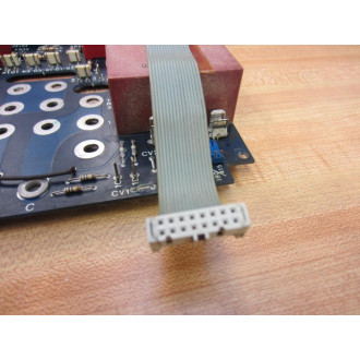 SIEI ECS 1548-2 Py24 Power Board ECS15482 - Used