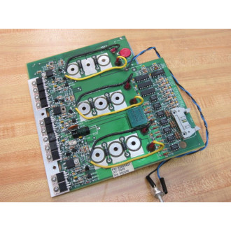 Ingersoll-Rand 93895431 Circuit Board 93895431-D - Used