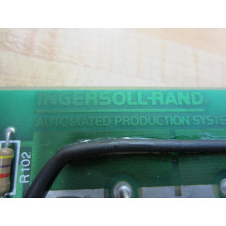 Ingersoll-Rand 93895431 Circuit Board 93895431-D - Used