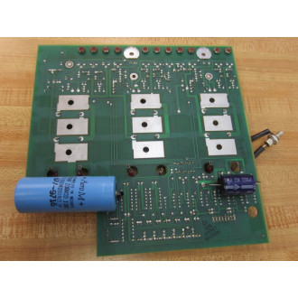 Ingersoll-Rand 93895431 Circuit Board 93895431-D - Used