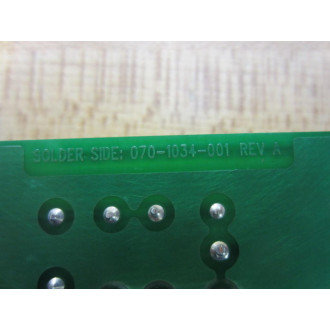 Larse 070-1031-001-01 CSU MEGA-T Board 070-1034-001 - Used