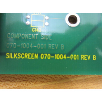 Larse 070-1001-002-02 A1 MEGA-1 Board 070-1003-001 - Used