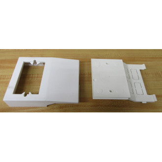 Genova Products WM142 Horizontal Receptacle Genova Products WM142 Horizontal Receptacle