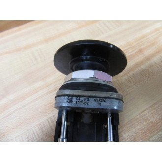 Allen Bradley 800T-D2JA Push Button 800TD2JA W800T-XA - New No Box