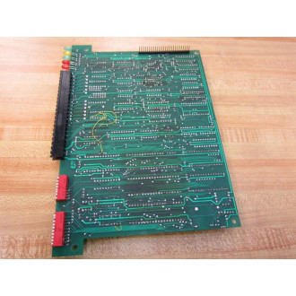 Whedco 17003525 Circuit Board - Used