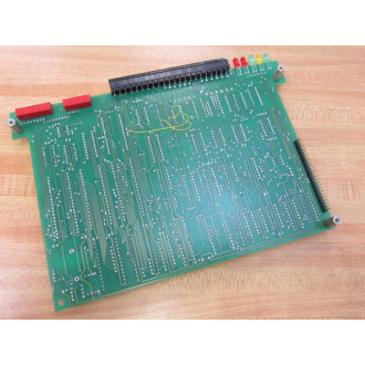 Whedco 17003525 Circuit Board - Used