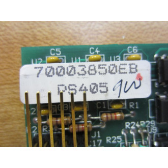 Whedco 17003849 Circuit Board WHardware - Used