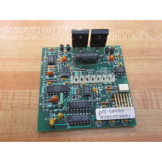 Whedco 17003849 Circuit Board WHardware - Used