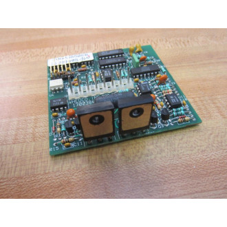 Whedco 17003849 Circuit Board WHardware - Used