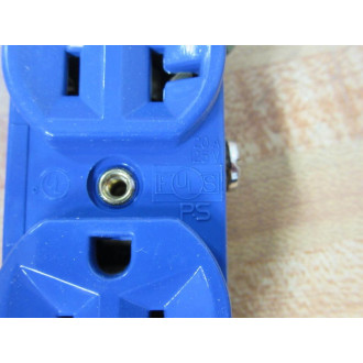 Pass & Seymour IG6300-BL Legrand Duplex Receptacle IG6300BL