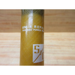 S & C Electric 251150-R4 Power Fuse Refill SM-4 - New No Box