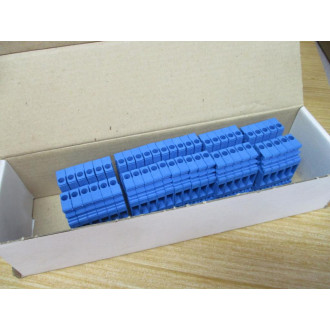 ABB Entrelec 1SNA125116R0100 M46.N Terminal Block 012511601 (Pack of 26)