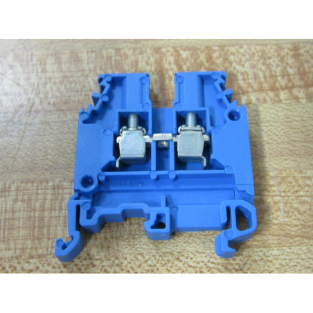 Morsettiera ABB Entrelec Serie SNA - Modello 1SNA115129R1400, 1 KVac, Lunghezza 12 Mm, Per Quadri Elettrici
