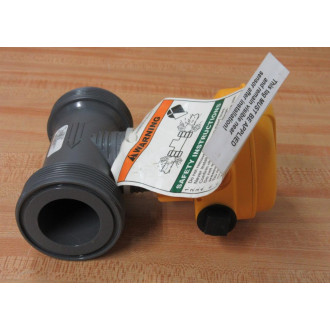 George Fischer 3700155 Vortex CRNT PVC SCH80 1.5 Valve