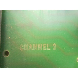 Eurotherm 020988 Board - Used