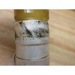 S & C Electric 251150-R4 Power Fuse Refill SM-4 - New No Box