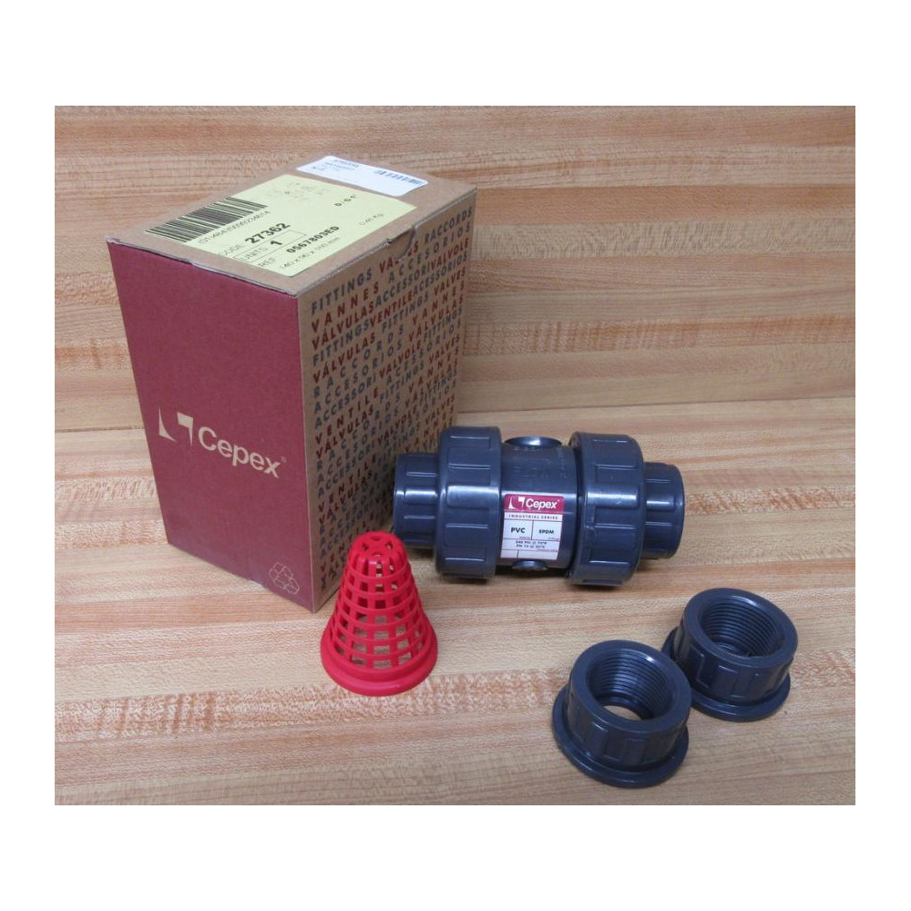 Cepex CPX27362 Ball Check Valve Cepex CPX27362 Ball Check Valve