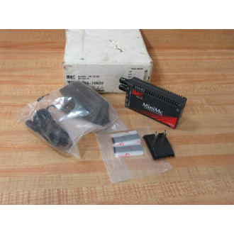 IMC 855-10622 MiniMC Switching Media Converter 85510622