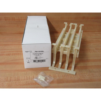 Pass & Seymour PS110100L Legrand 110 Wiring Block