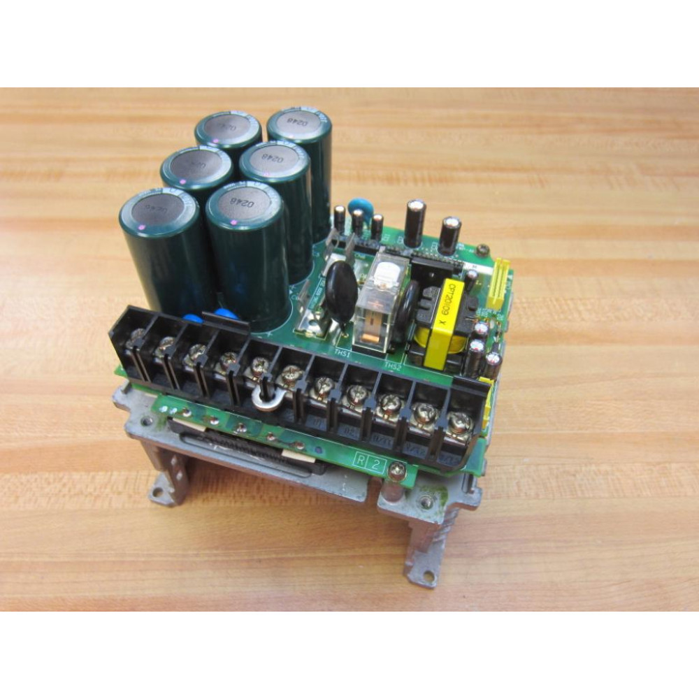 Yaskawa YPHT31248-1B Circuit BoardHeat-Sink YPHT312481B - Used