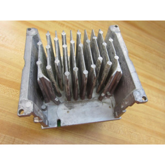 Yaskawa YPHT31248-1B Circuit BoardHeat-Sink YPHT312481B - Used