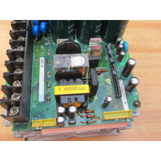 Yaskawa YPHT31248-1B Circuit BoardHeat-Sink YPHT312481B - Used