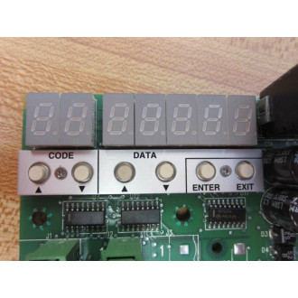 AccuWeb CTL 1100-02 Circuit Board CTL1100 - Used