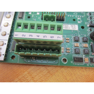 AccuWeb CTL 1100-02 Circuit Board CTL1100 - Used