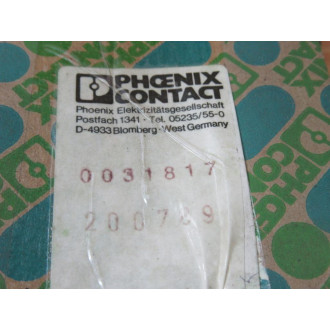 Phoenix Contact FRONT-MSTB 1.59-ST Terminal Block 1764905 (Pack of 24)