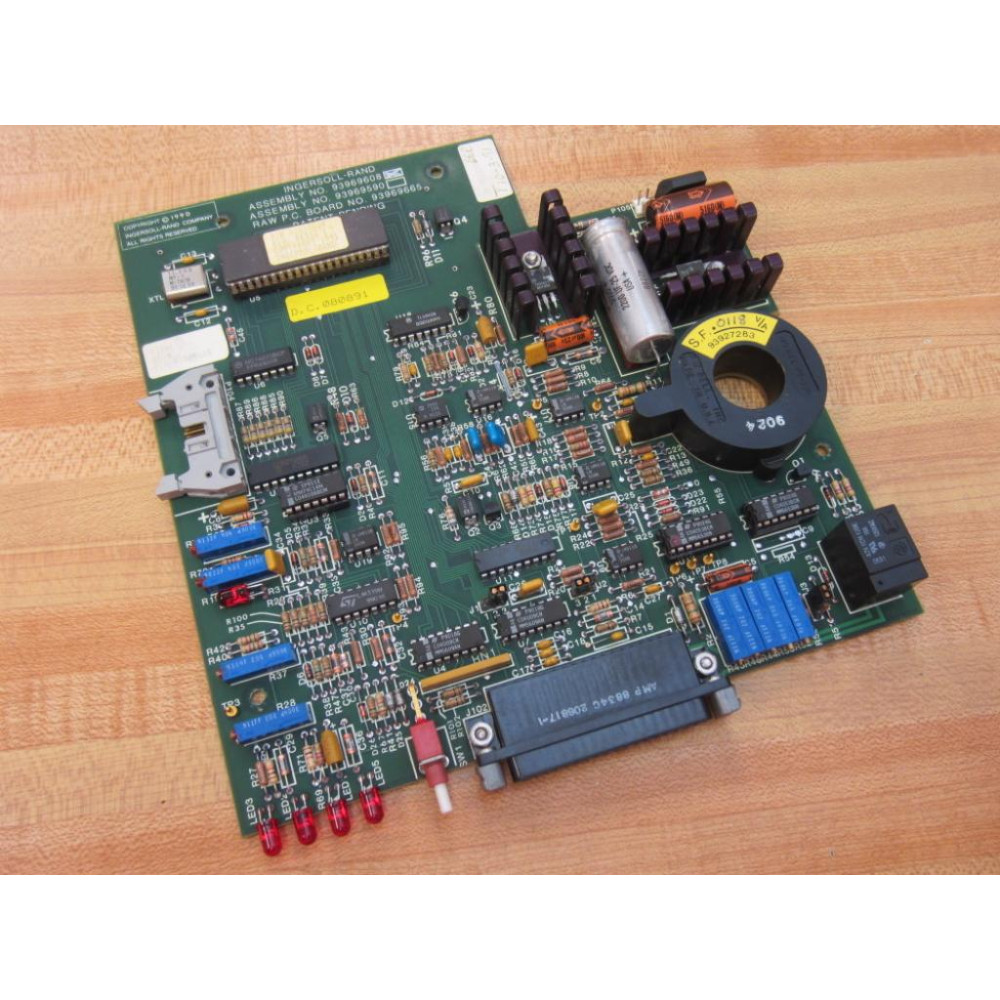 Ingersoll-Rand 93969608 Circuit Board - Used